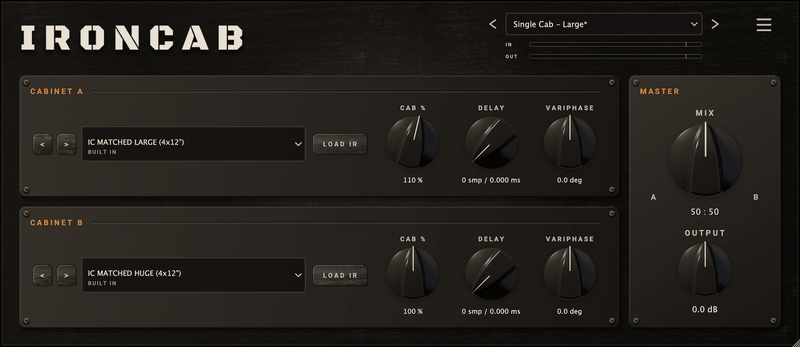Ironcab